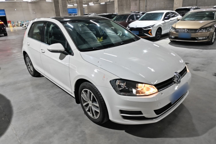 Volkswagen Golf 2016 #4 Volkswagen Golf 2016 car image #4