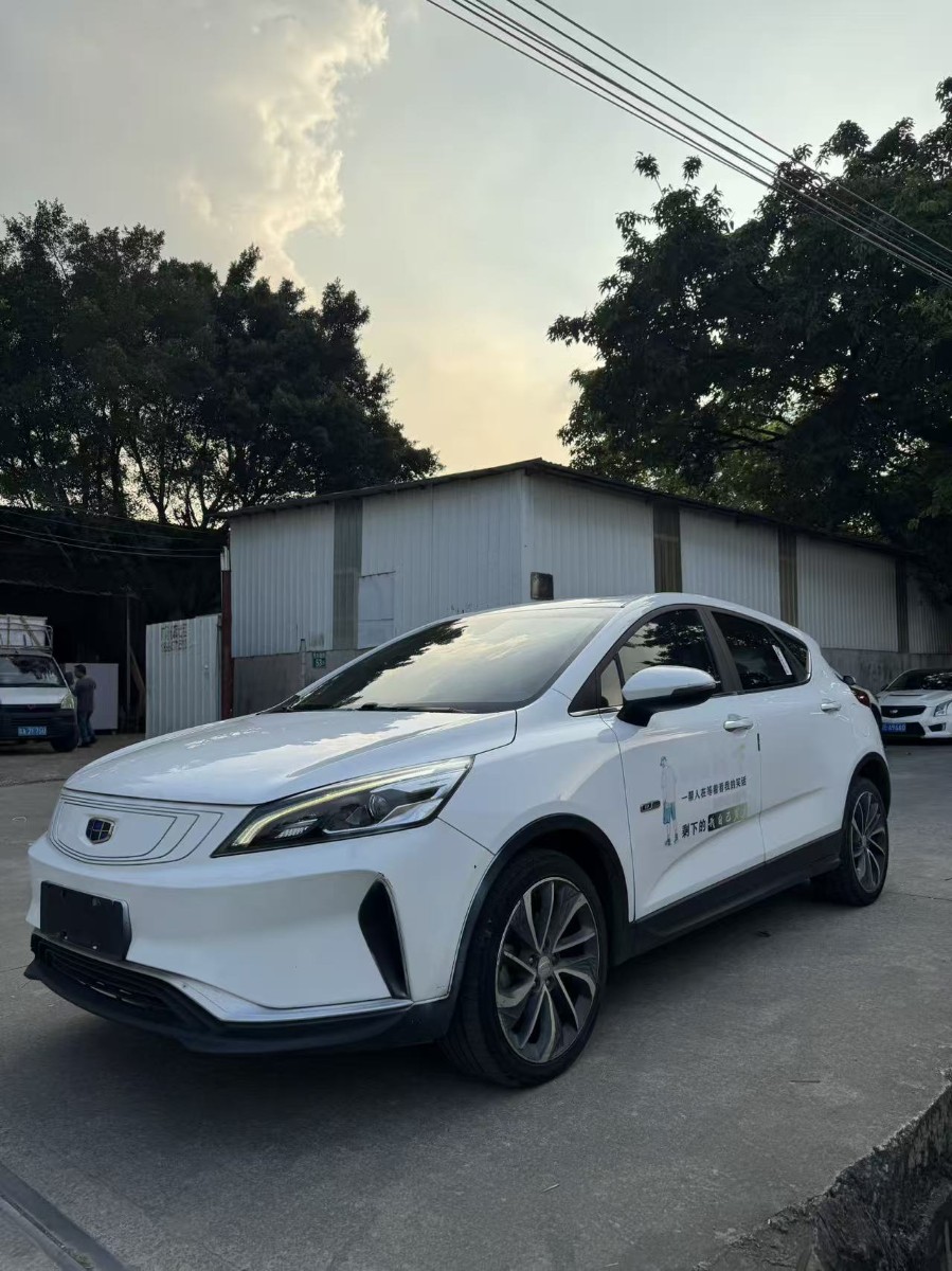 GEELY Emgrand GSe 2019 GEELY Emgrand GSe 2019 imagem de carro