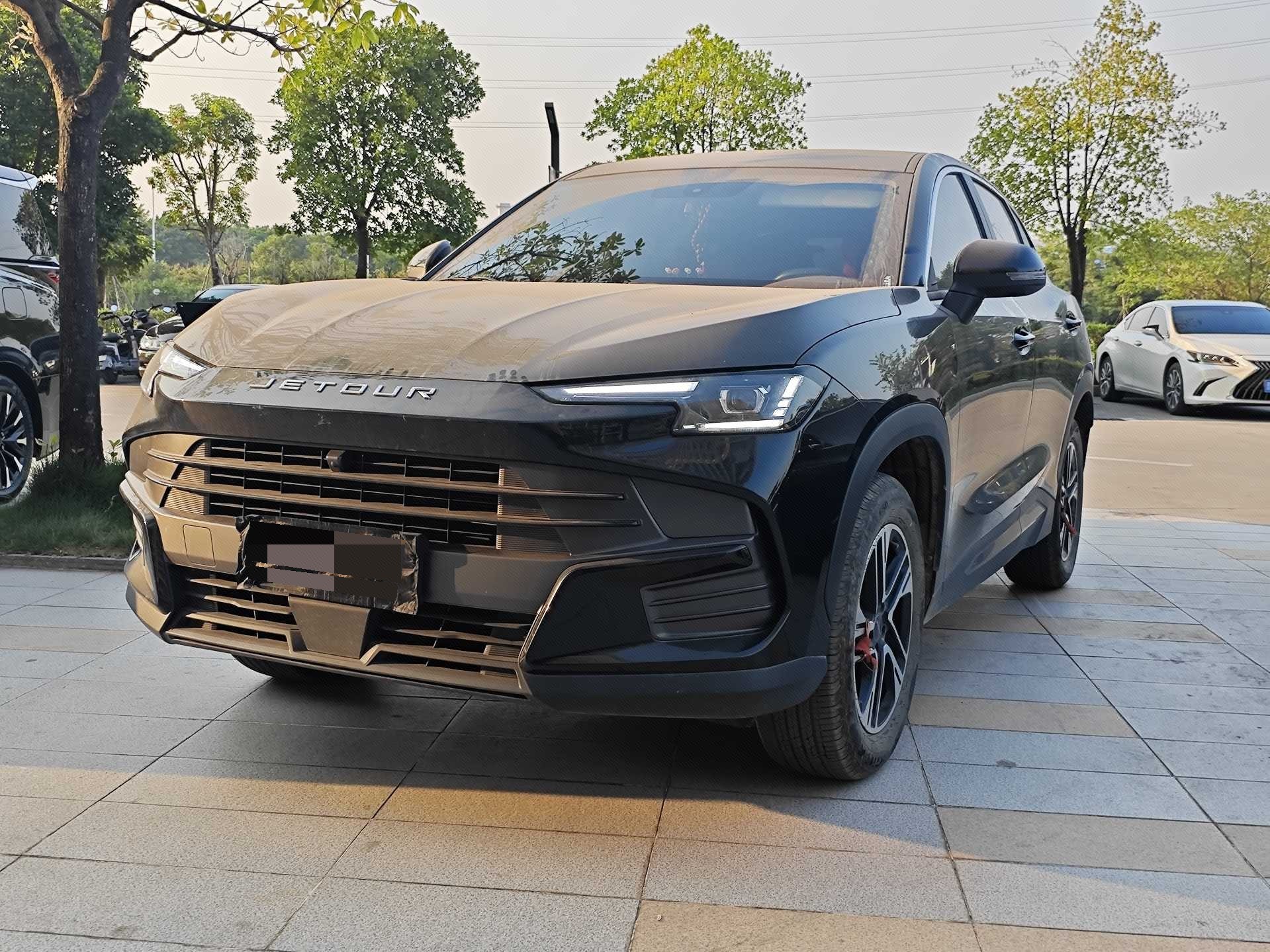 Jetour Dashing 2025 Jetour Dashing 2025 изображение автомобиля