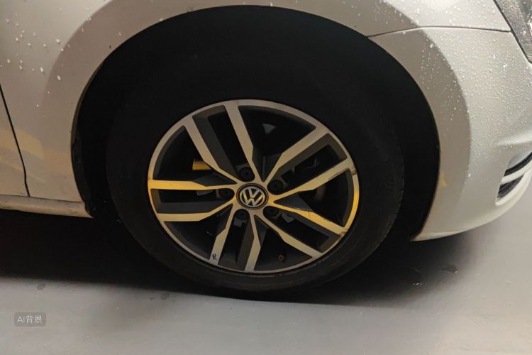 Volkswagen Golf 2016 car image #9