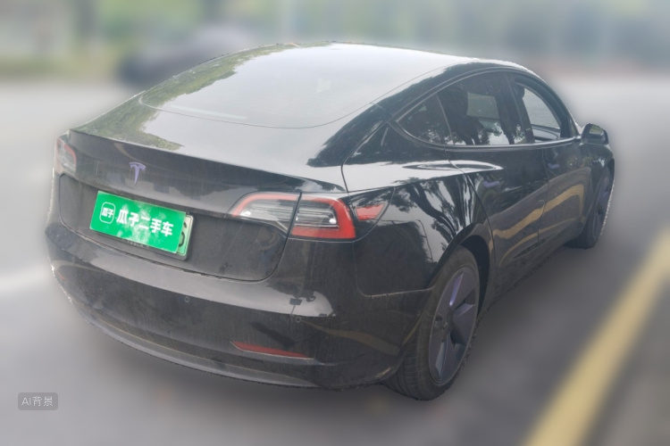Tesla Model 3 2021 #7 Tesla Model 3 2021 car image #7