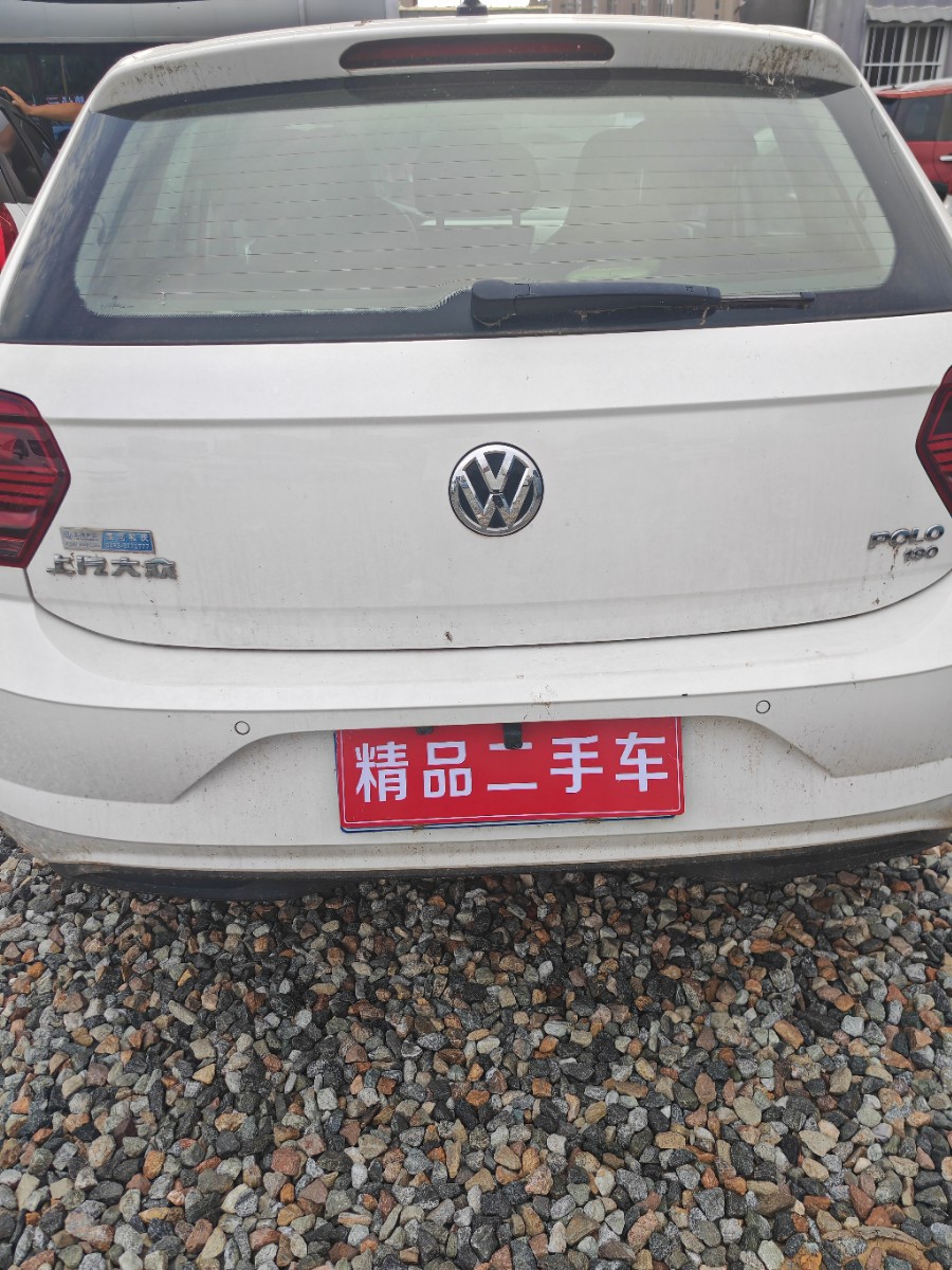 Volkswagen Polo 2020 изображение автомобиля #5