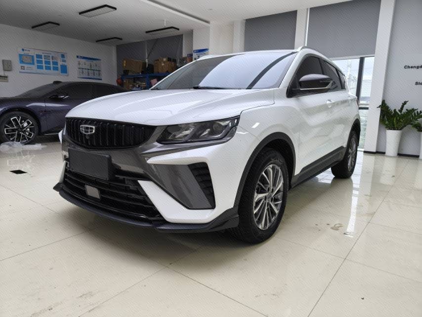 GEELY Coolray 2023 car image 