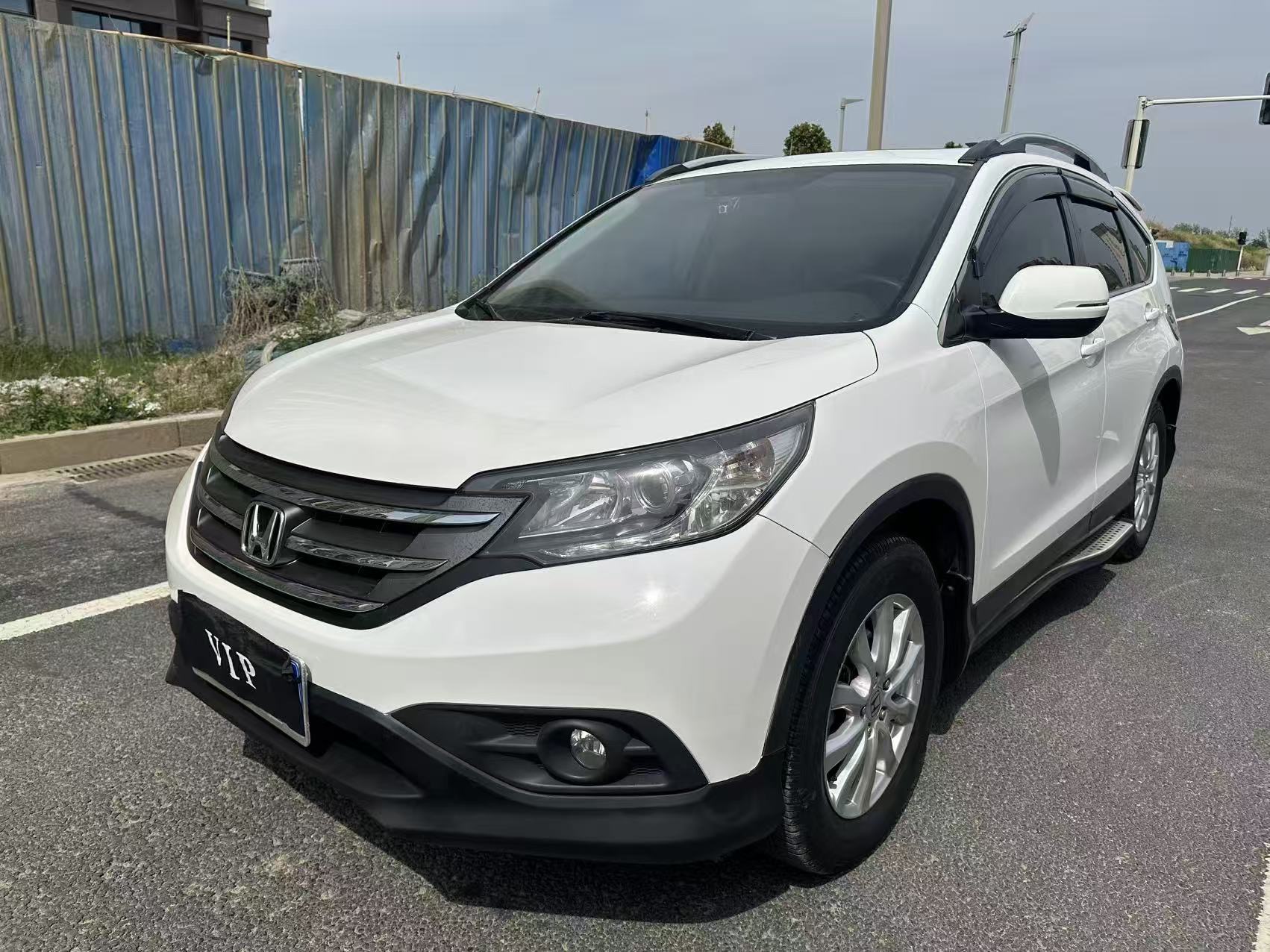Honda CR-V 2013 car image 