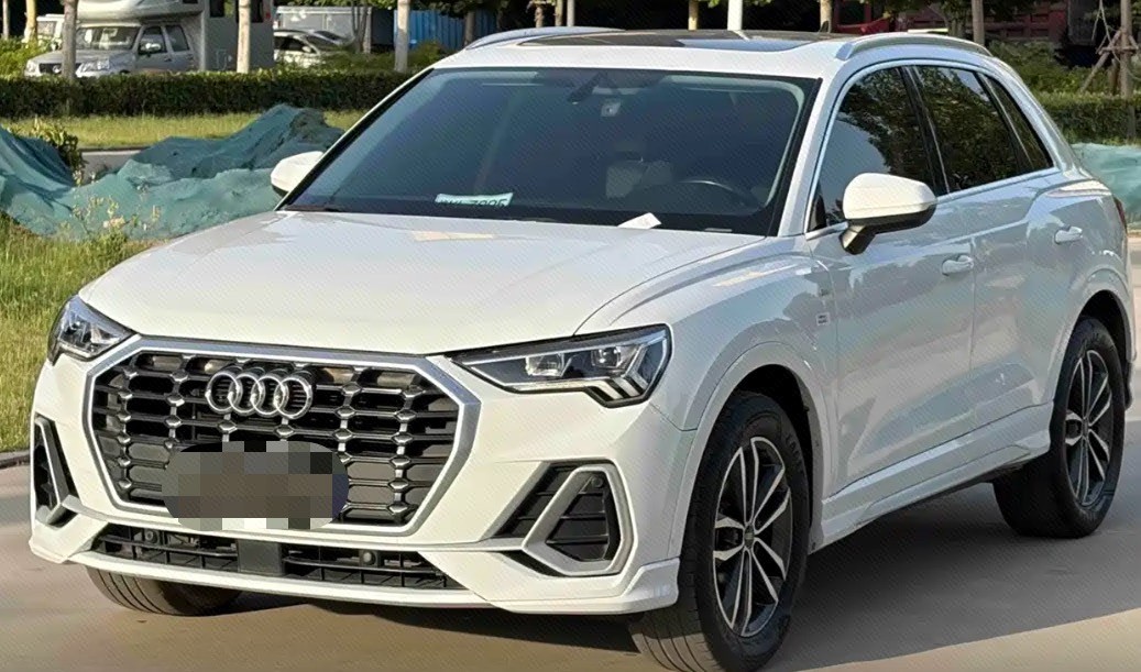 Audi Q3 2022 Audi Q3 2022 car image