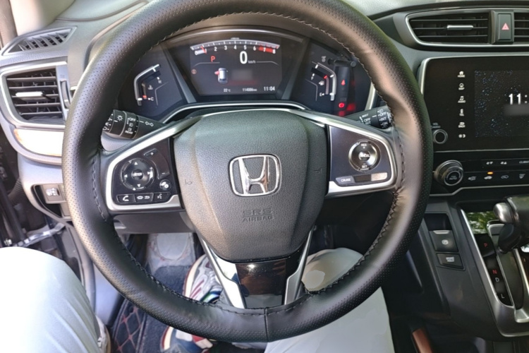 Honda CR-V 2019 car image #15