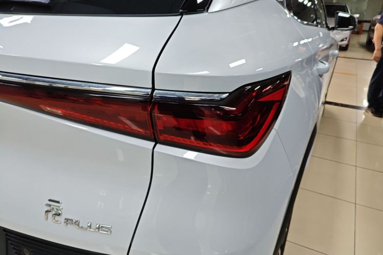 BYD Yuan Plus 2022 car image #8