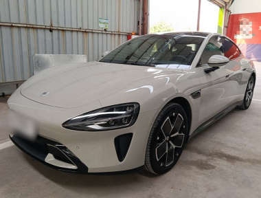 MI SU7 2024 car image 