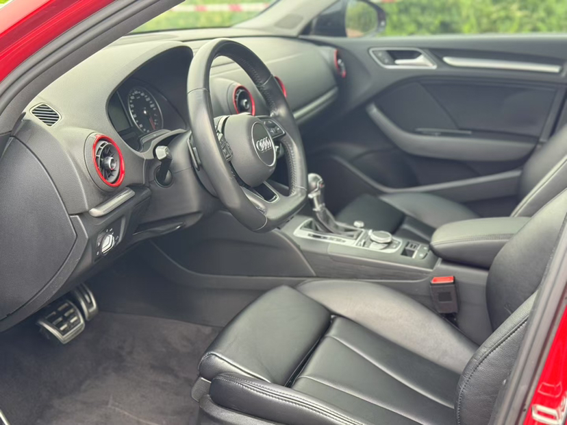 Audi A3 2019 #5 Audi A3 2019 car image #5