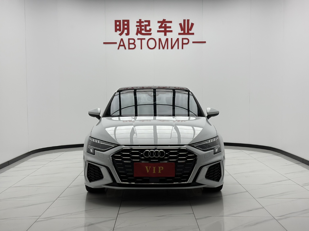 Audi A3 2024 صورة سيارة #3