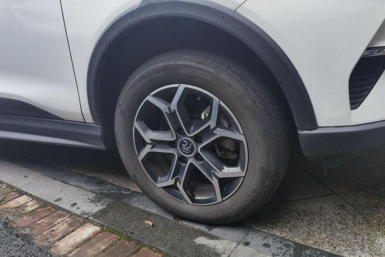 BYD Yuan Pro 2021 #9 BYD Yuan Pro 2021 imagem de carro #9