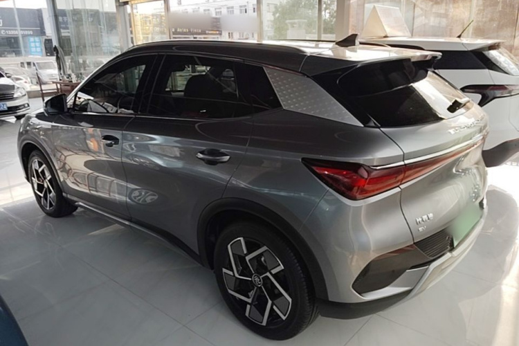 BYD Yuan Plus 2023 car image #5