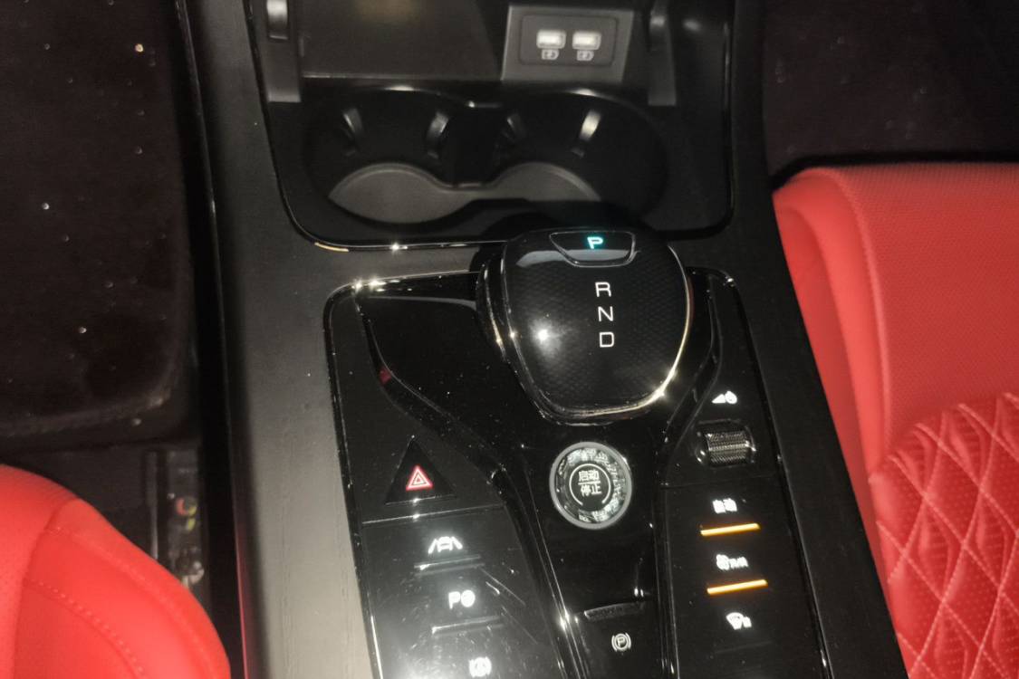 BYD Han 2021 #27 BYD Han 2021 imagen de coche #27