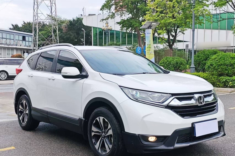 Honda CR-V 2019 #4 Honda CR-V 2019 car image #4