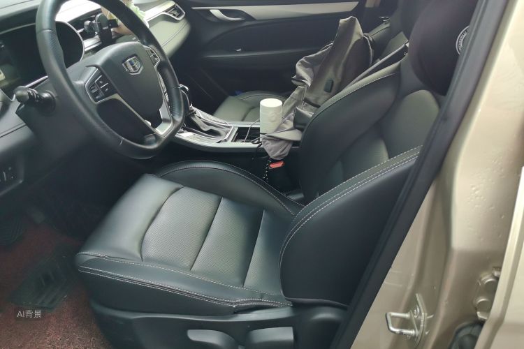 GEELY Emgrand 2018 #17 GEELY Emgrand 2018 immagine di auto #17