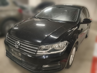 Volkswagen Santana 2019 immagine di auto 