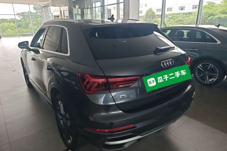 Audi Q3 2020 #5 Audi Q3 2020 car image #5