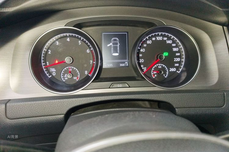 Volkswagen Golf 2015 #13 Volkswagen Golf 2015 car image #13