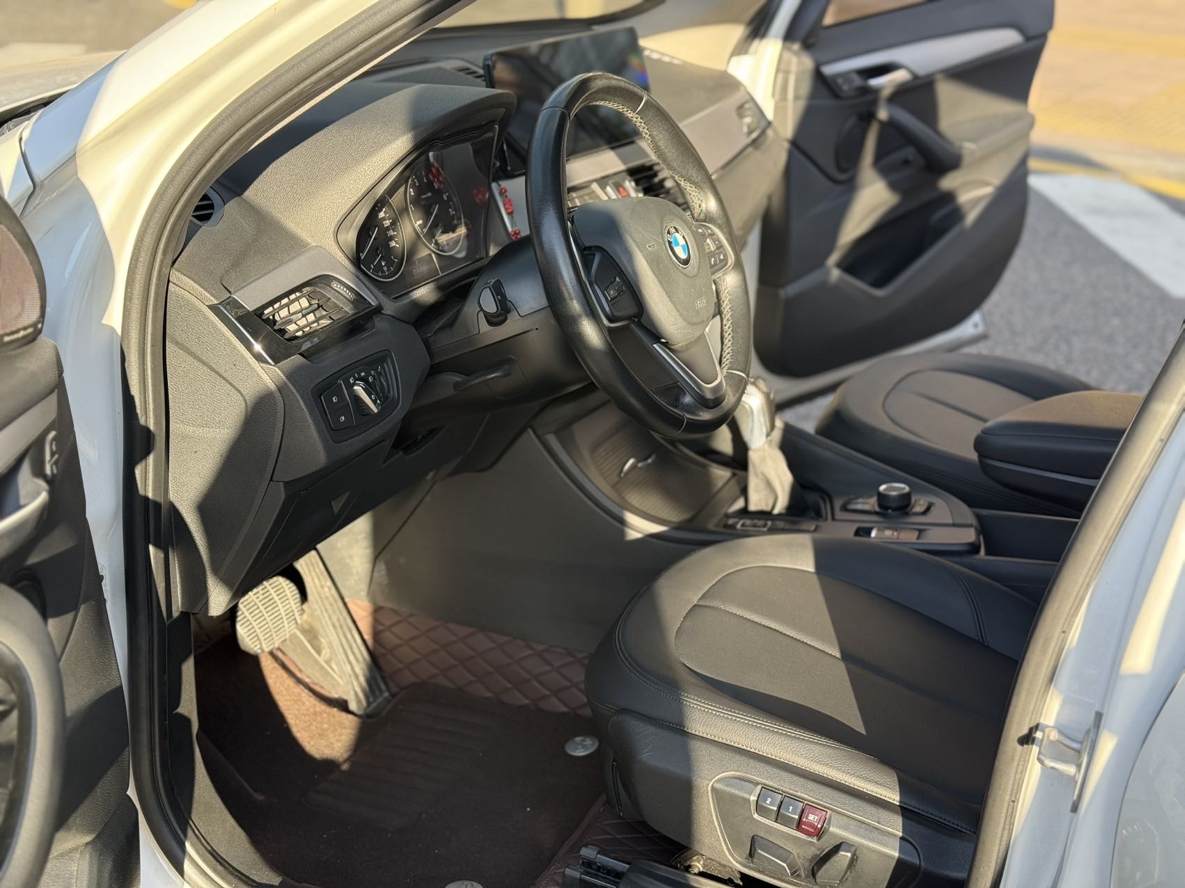 BMW X1 2017 #4 BMW X1 2017 car image #4