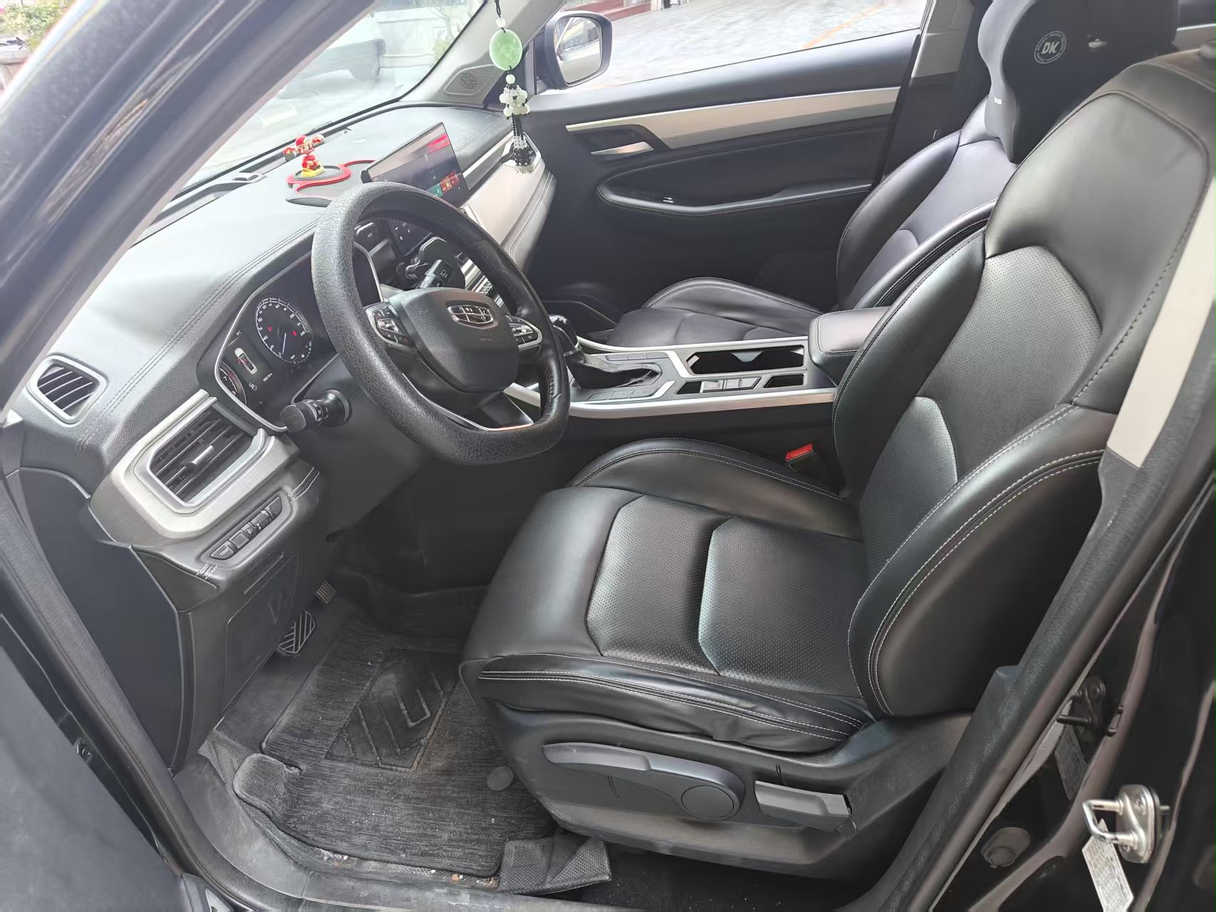 GEELY Vision X6 2020 #4 GEELY Vision X6 2020 immagine di auto #4