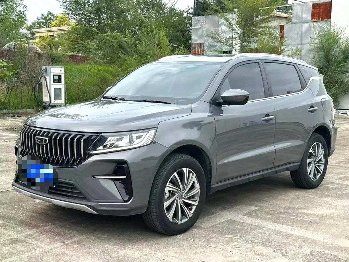 GEELY Vision X6 2023 GEELY Vision X6 2023 car image