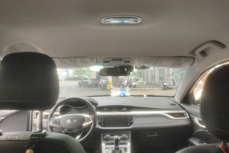 GEELY Emgrand 2020 #20 GEELY Emgrand 2020 car image #20
