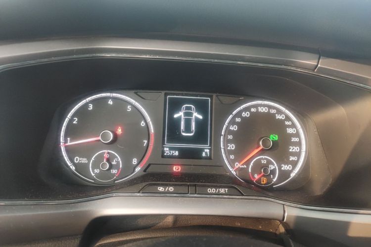 Volkswagen T-Cross 2019 #16 Volkswagen T-Cross 2019 صورة سيارة #16