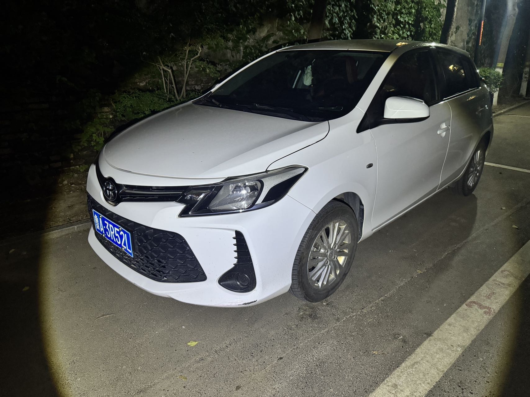 Toyota Vios FS 2020 car image 