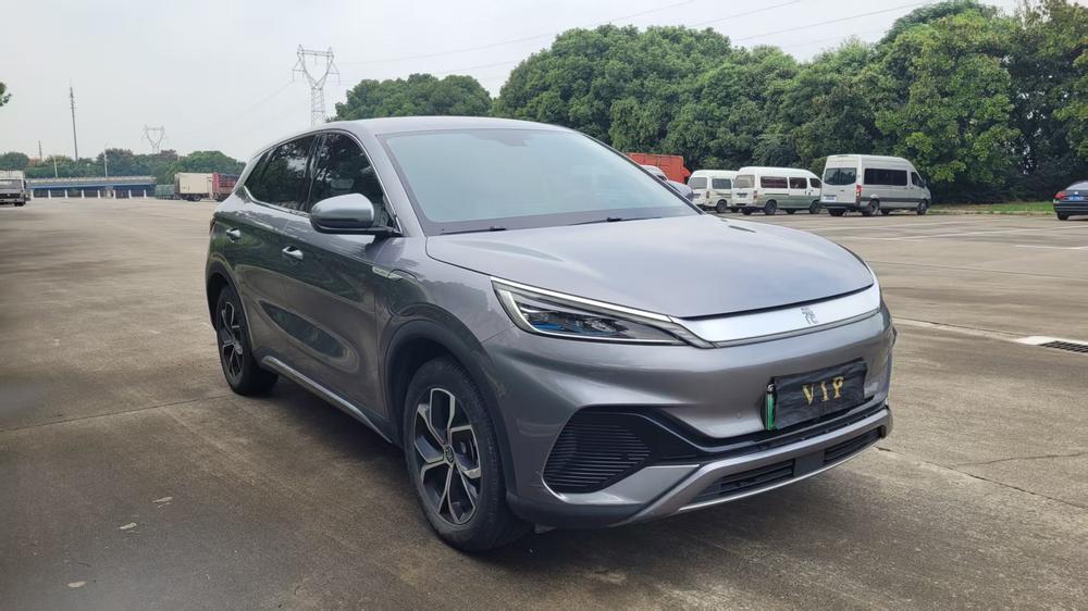 BYD Yuan Plus 2023 #3 BYD Yuan Plus 2023 car image #3