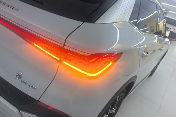 BYD Yuan Plus 2024 #8 BYD Yuan Plus 2024 car image #8