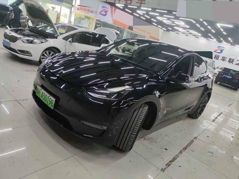 Tesla Model Y 2024 Tesla Model Y 2024 car image