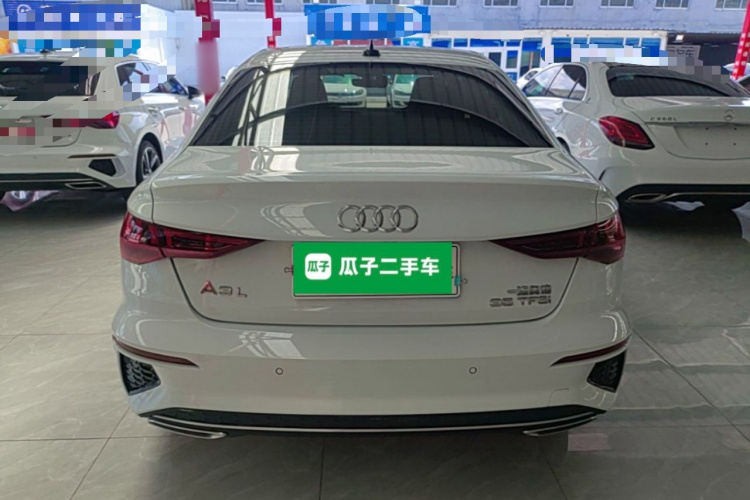 Audi A3 2023 #6 Audi A3 2023 car image #6