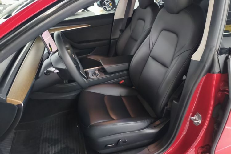 Tesla Model 3 2021 #15 Tesla Model 3 2021 car image #15