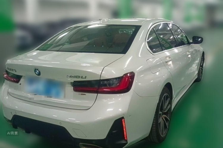 BMW 3 Series 2024 #7 BMW 3 Series 2024 imagem de carro #7