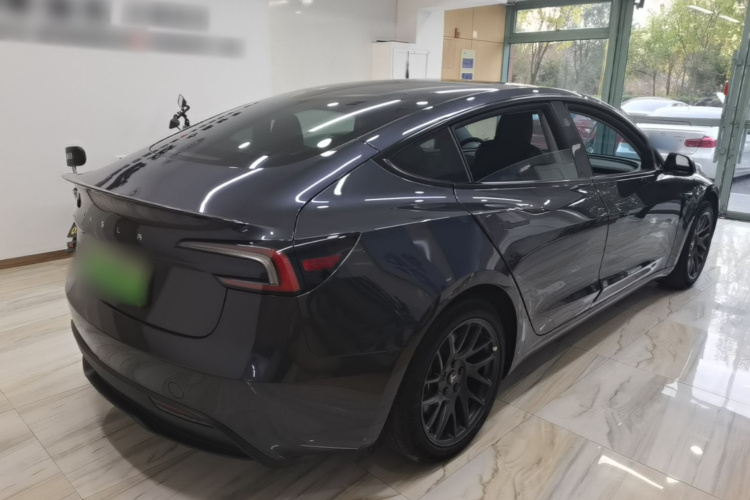 Tesla Model 3 2024 #7 Tesla Model 3 2024 imagen de coche #7