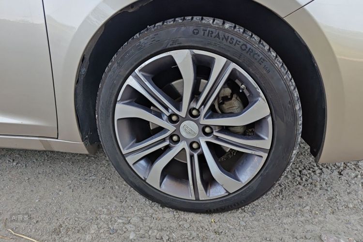 GEELY Emgrand GL 2019 #9 GEELY Emgrand GL 2019 car image #9