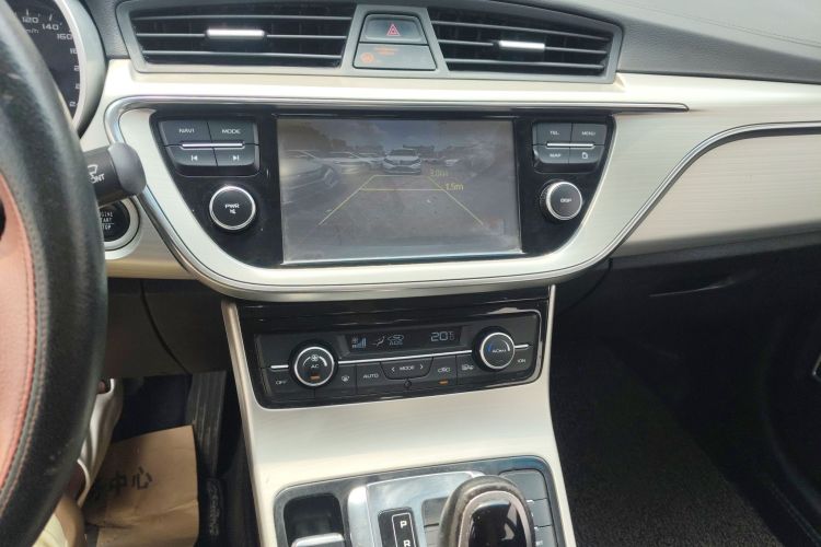 GEELY Emgrand GL 2017 car image #17