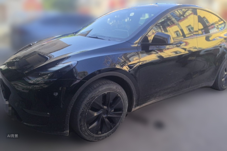 Tesla Model Y 2023 car image #2