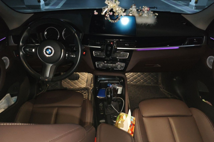 BMW X1 2023 #7 BMW X1 2023 car image #7