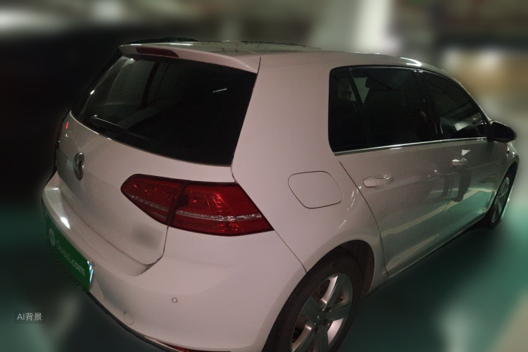 Volkswagen Golf 2016 #7 Volkswagen Golf 2016 car image #7