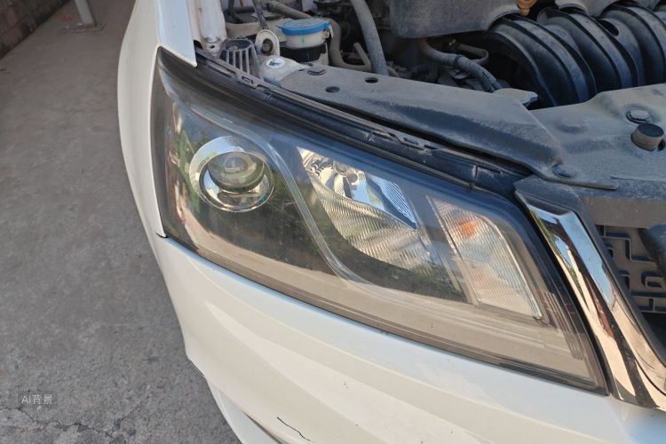 GEELY Emgrand 2017 car image #8