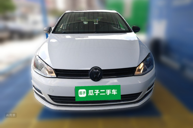 Volkswagen Golf 2016 #3 Volkswagen Golf 2016 car image #3
