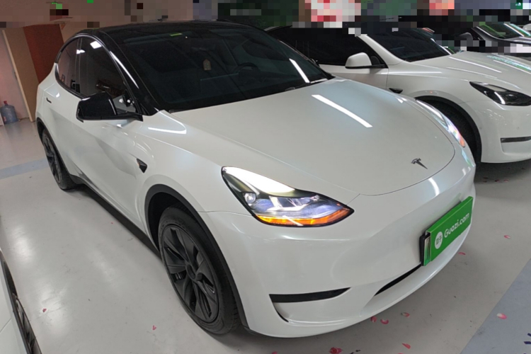 Tesla Model Y 2023 #4 Tesla Model Y 2023 car image #4