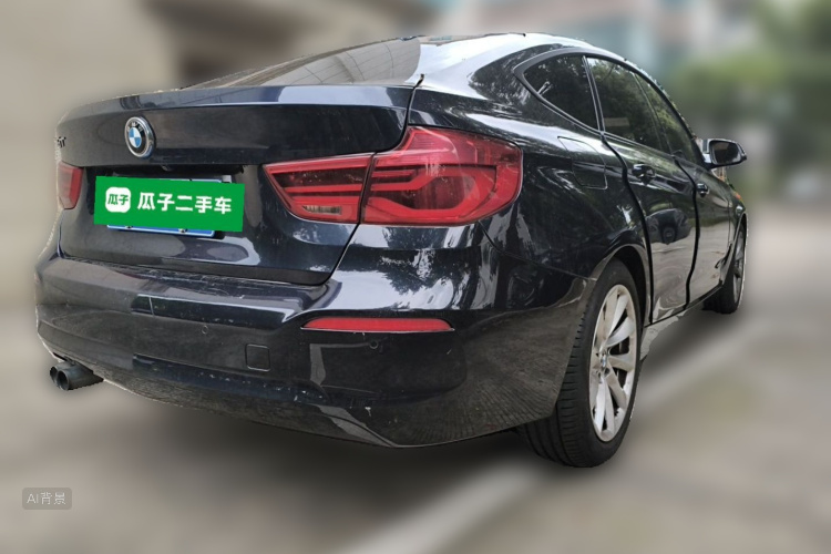 BMW 3 Series GT 2018 #7 BMW 3 Series GT 2018 car image #7