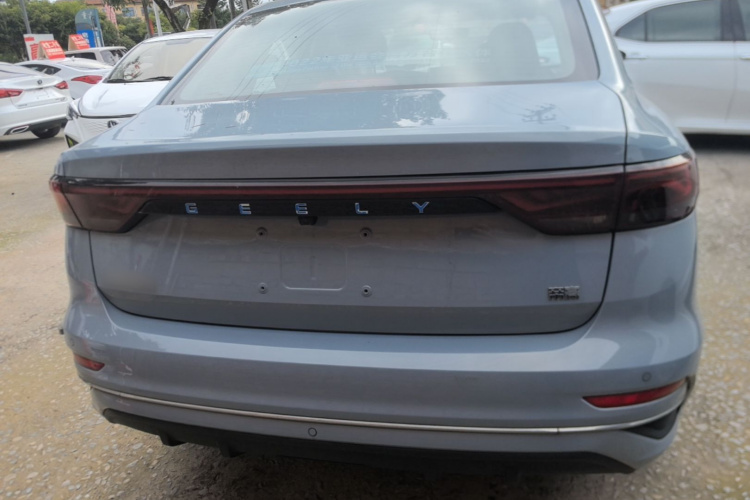 GEELY Emgrand 2023 #6 GEELY Emgrand 2023 car image #6