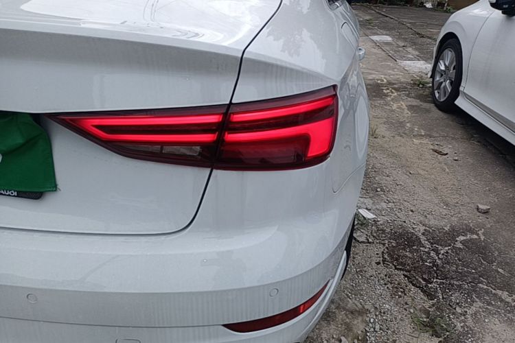 Audi A3 2018 #8 Audi A3 2018 immagine di auto #8