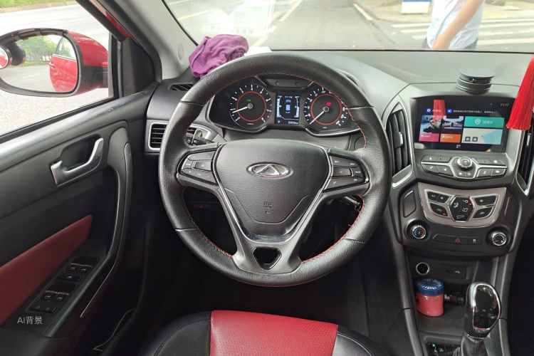 Chery Arrizo 5 2018 car image #12