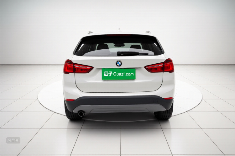 BMW X1 2017 #6 BMW X1 2017 car image #6