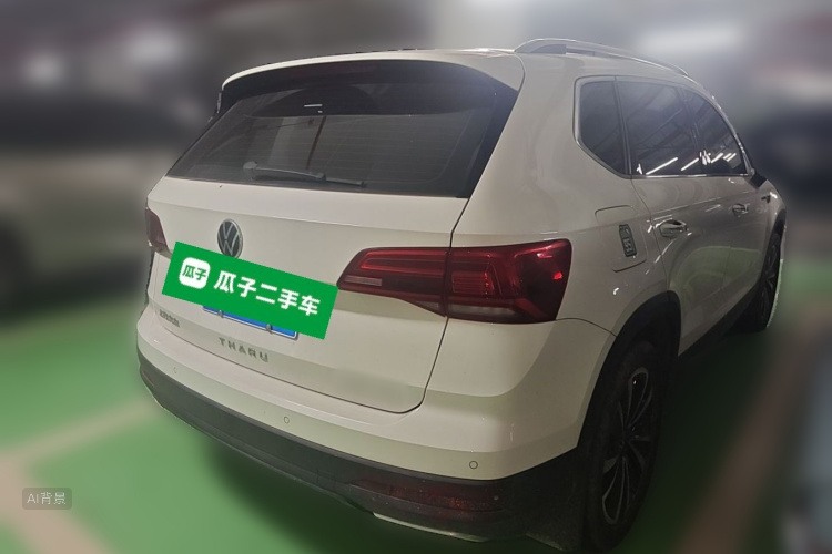 Volkswagen Tharu 2022 car image #7