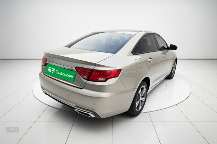 GEELY Emgrand GL 2019 car image #7